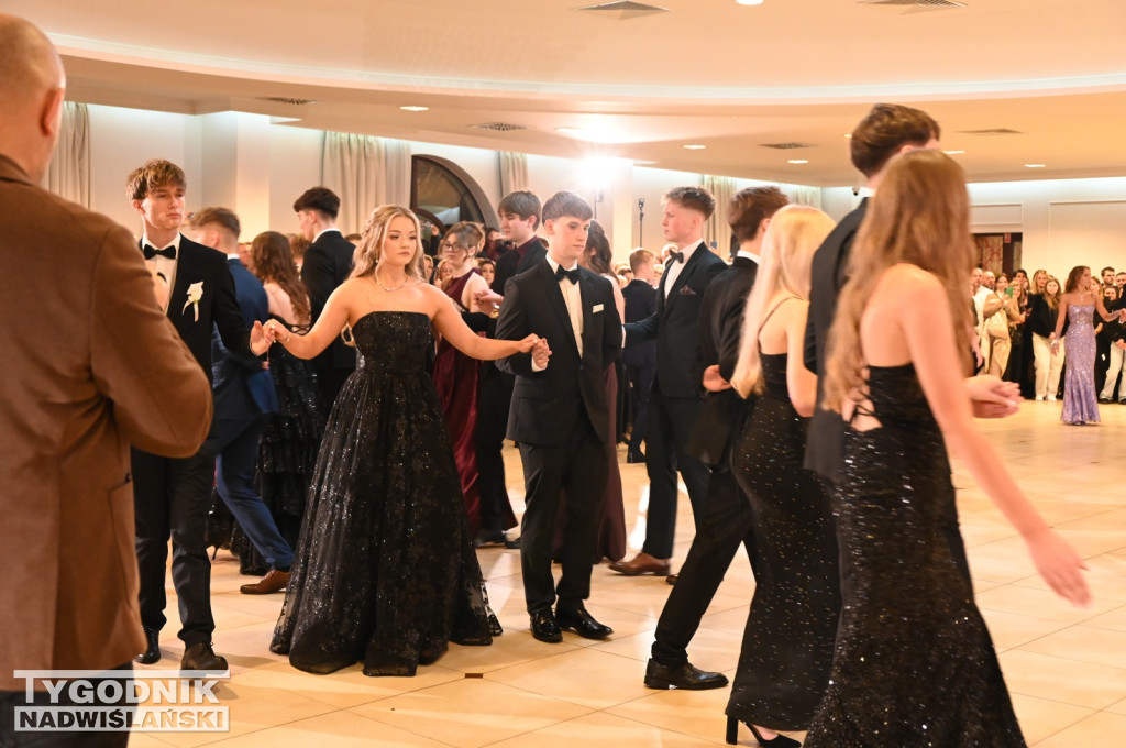 Studniówka 2026. LO im. M. Kopernika w Tarnobrzegu