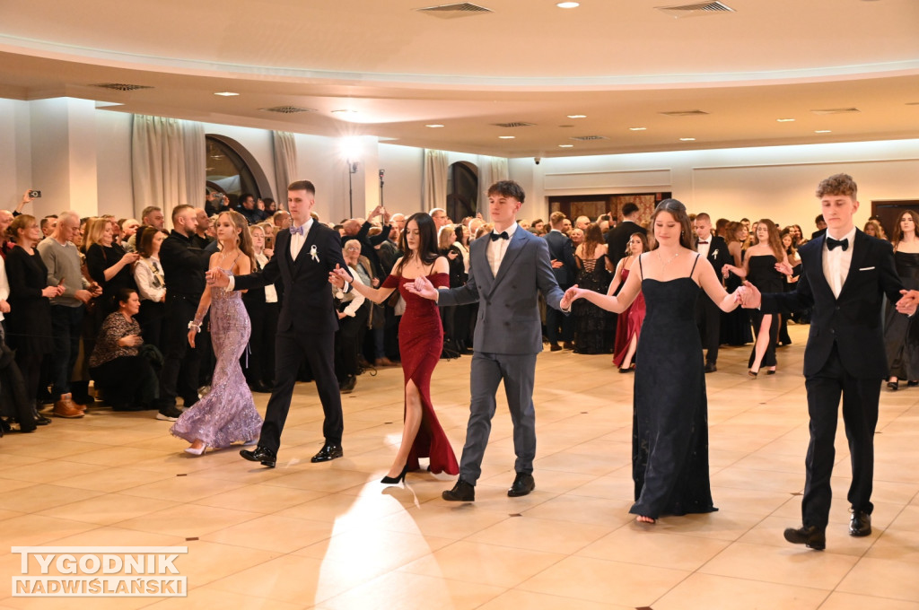 Studniówka 2026. LO im. M. Kopernika w Tarnobrzegu