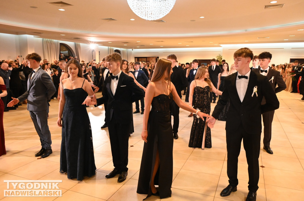 Studniówka 2026. LO im. M. Kopernika w Tarnobrzegu