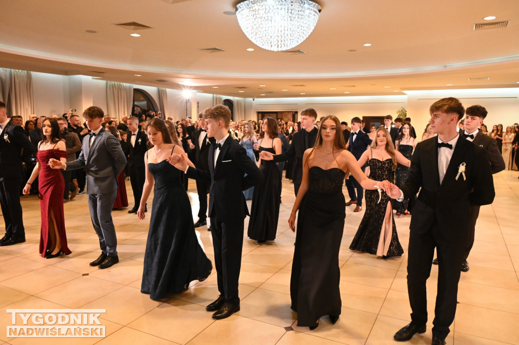 Studniówka 2026. LO im. M. Kopernika w Tarnobrzegu