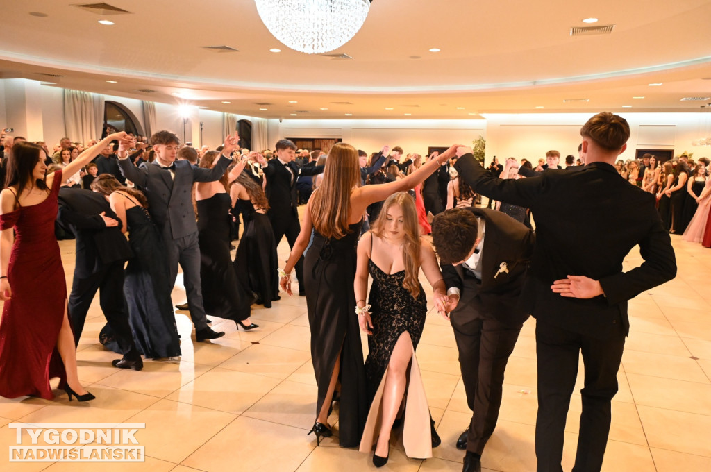 Studniówka 2026. LO im. M. Kopernika w Tarnobrzegu