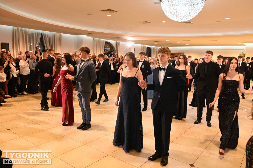 Studniówka 2026. LO im. M. Kopernika w Tarnobrzegu