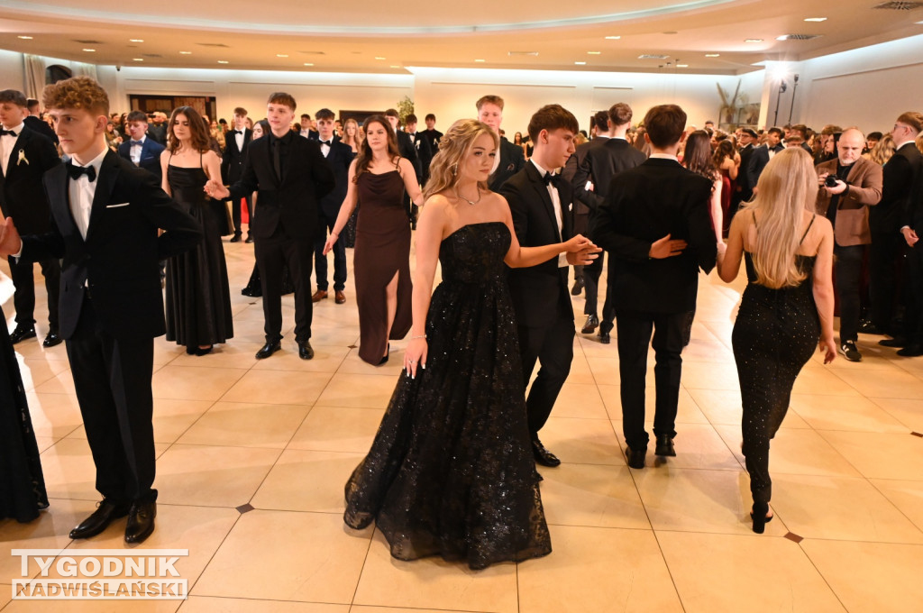 Studniówka 2026. LO im. M. Kopernika w Tarnobrzegu