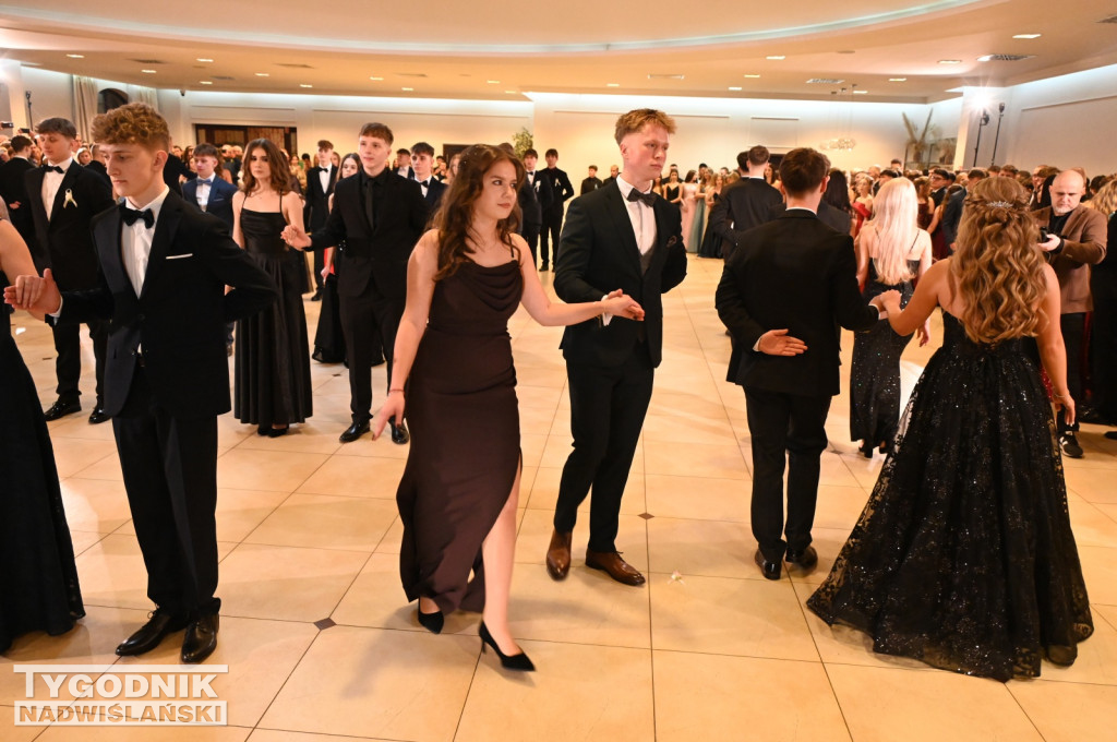 Studniówka 2026. LO im. M. Kopernika w Tarnobrzegu