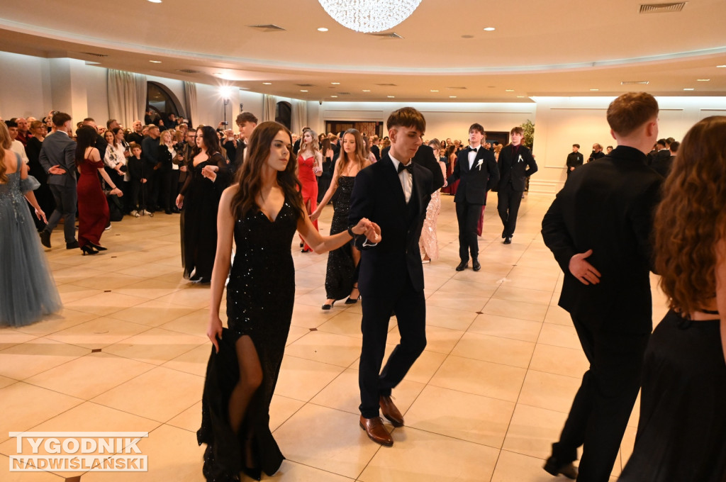 Studniówka 2026. LO im. M. Kopernika w Tarnobrzegu