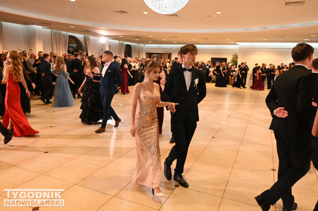 Studniówka 2026. LO im. M. Kopernika w Tarnobrzegu