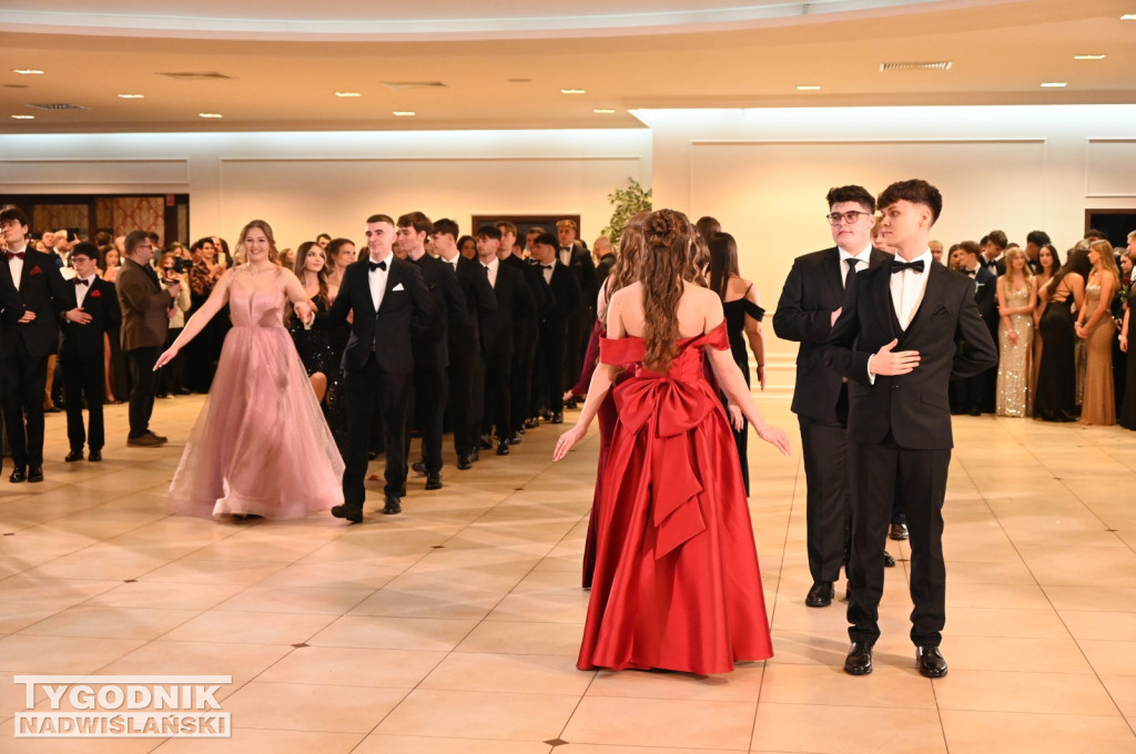 Studniówka 2026. LO im. M. Kopernika w Tarnobrzegu