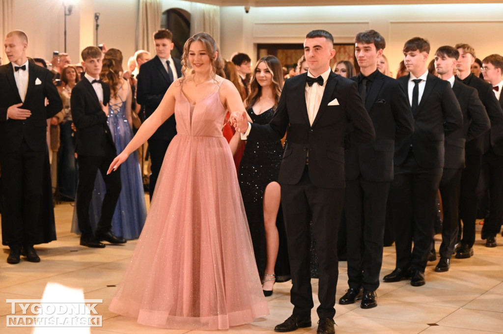 Studniówka 2026. LO im. M. Kopernika w Tarnobrzegu