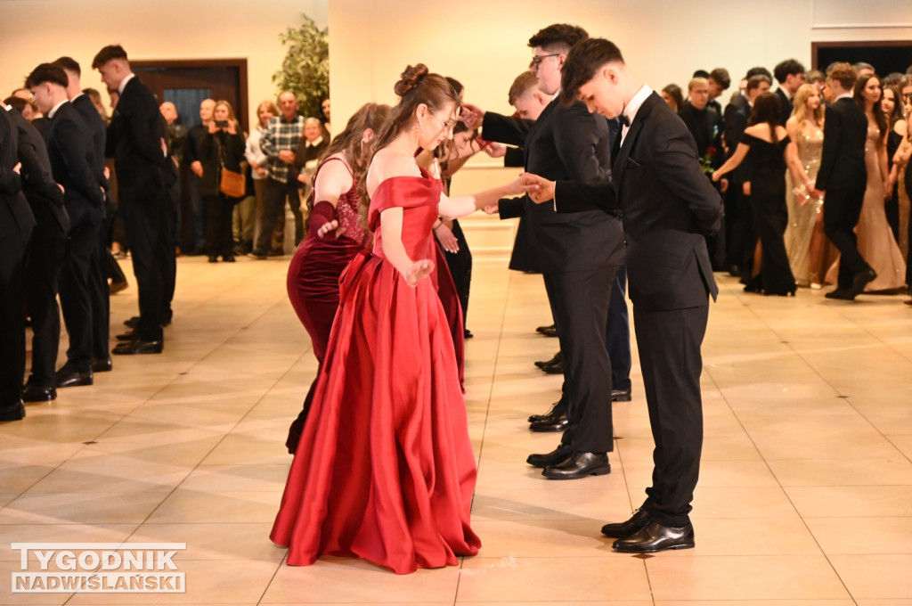 Studniówka 2026. LO im. M. Kopernika w Tarnobrzegu