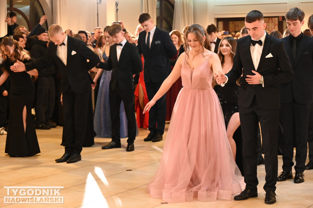 Studniówka 2026. LO im. M. Kopernika w Tarnobrzegu