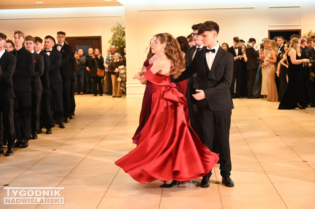 Studniówka 2026. LO im. M. Kopernika w Tarnobrzegu