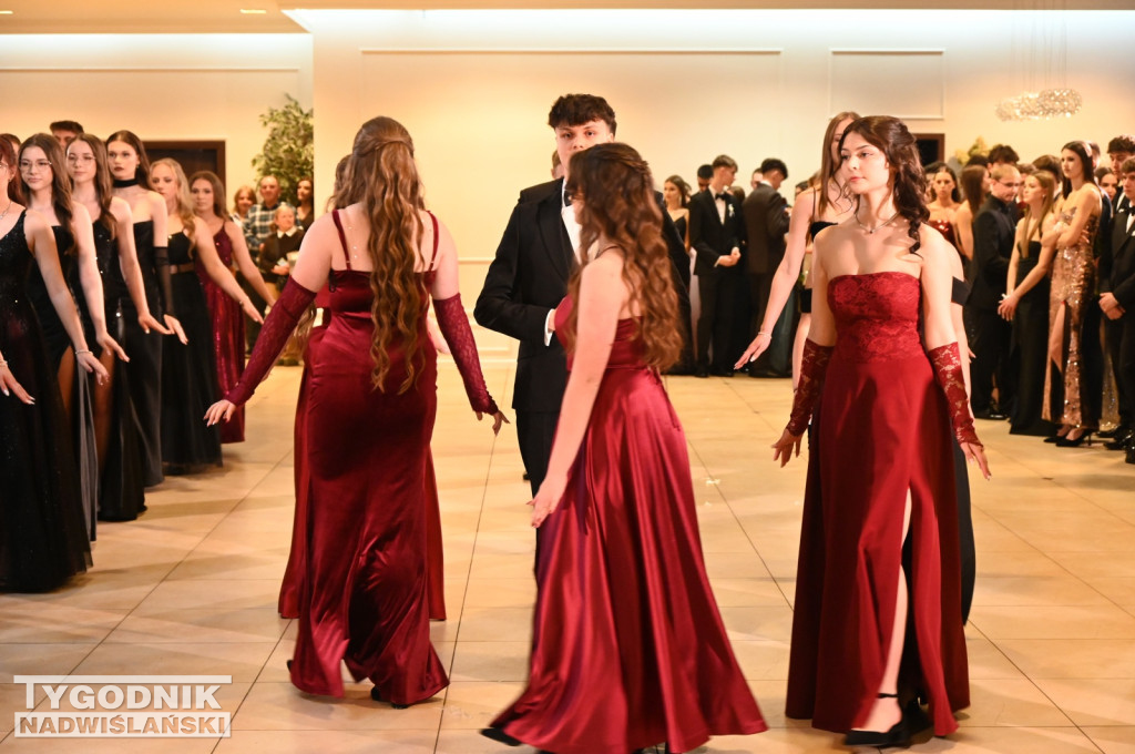 Studniówka 2026. LO im. M. Kopernika w Tarnobrzegu