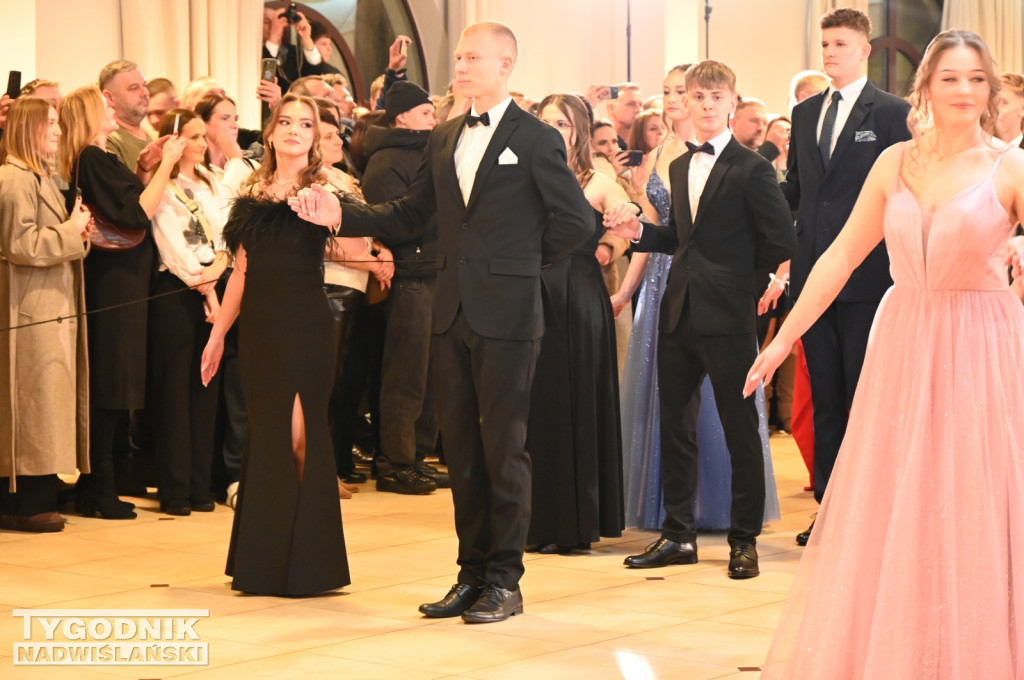 Studniówka 2026. LO im. M. Kopernika w Tarnobrzegu