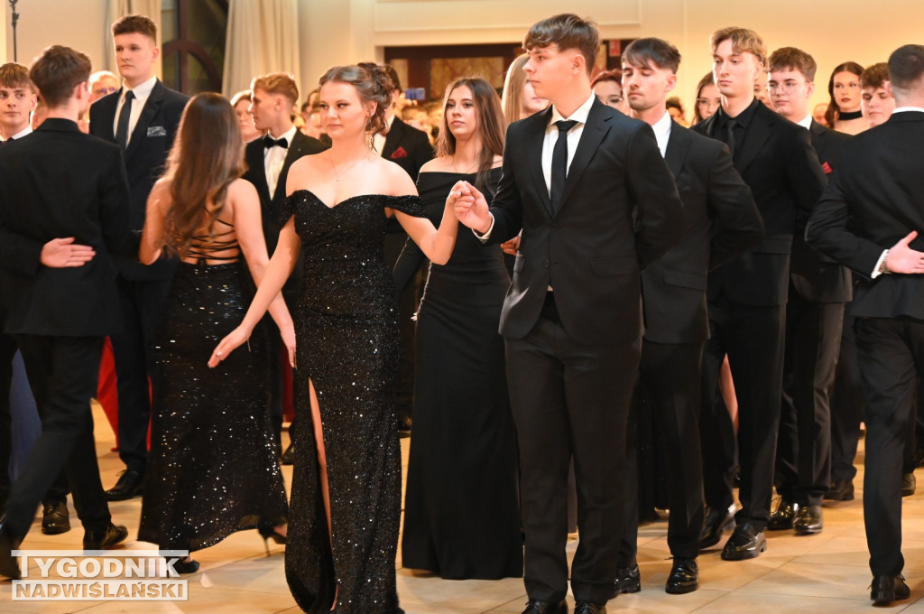 Studniówka 2026. LO im. M. Kopernika w Tarnobrzegu