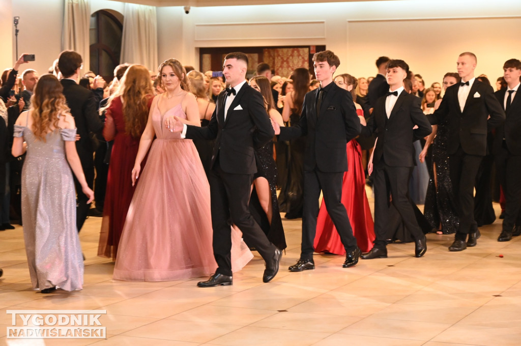 Studniówka 2026. LO im. M. Kopernika w Tarnobrzegu