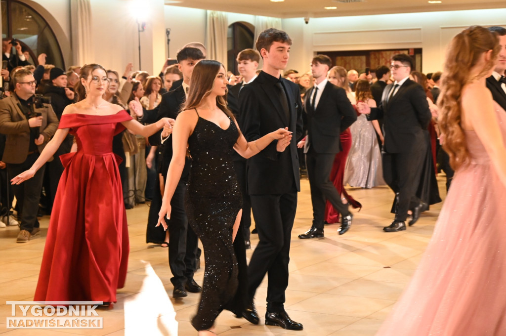 Studniówka 2026. LO im. M. Kopernika w Tarnobrzegu