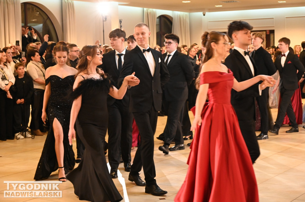 Studniówka 2026. LO im. M. Kopernika w Tarnobrzegu