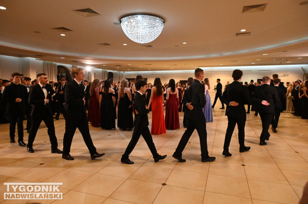 Studniówka 2026. LO im. M. Kopernika w Tarnobrzegu