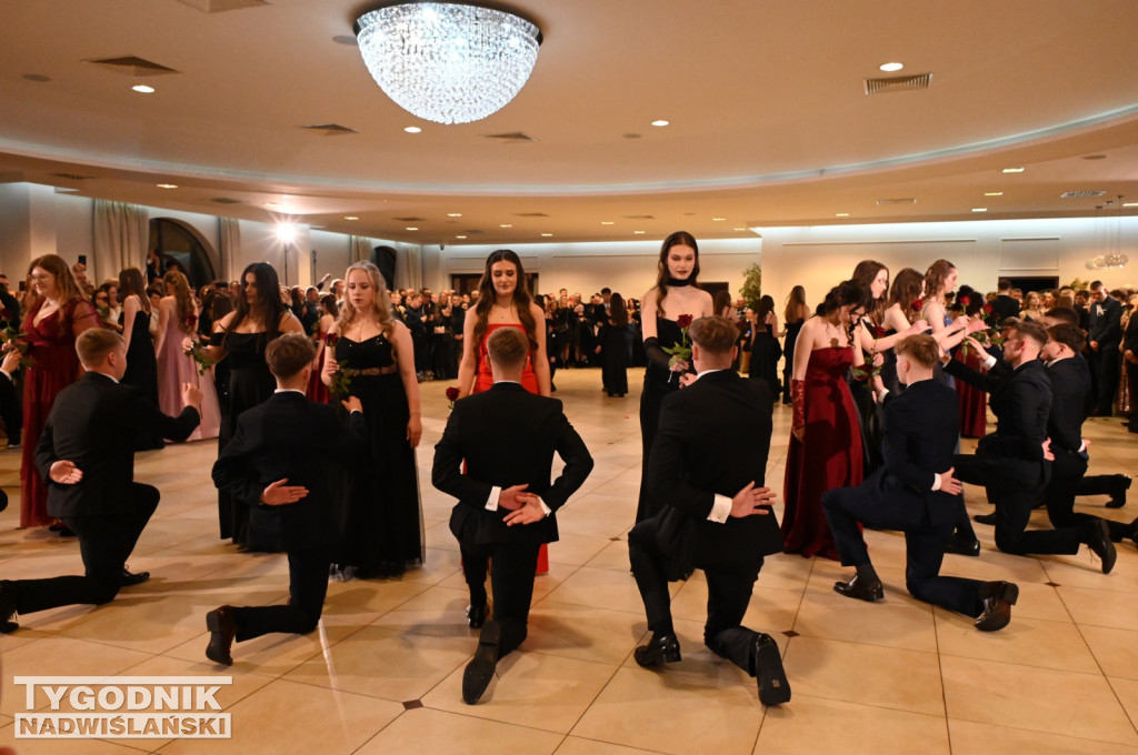 Studniówka 2026. LO im. M. Kopernika w Tarnobrzegu