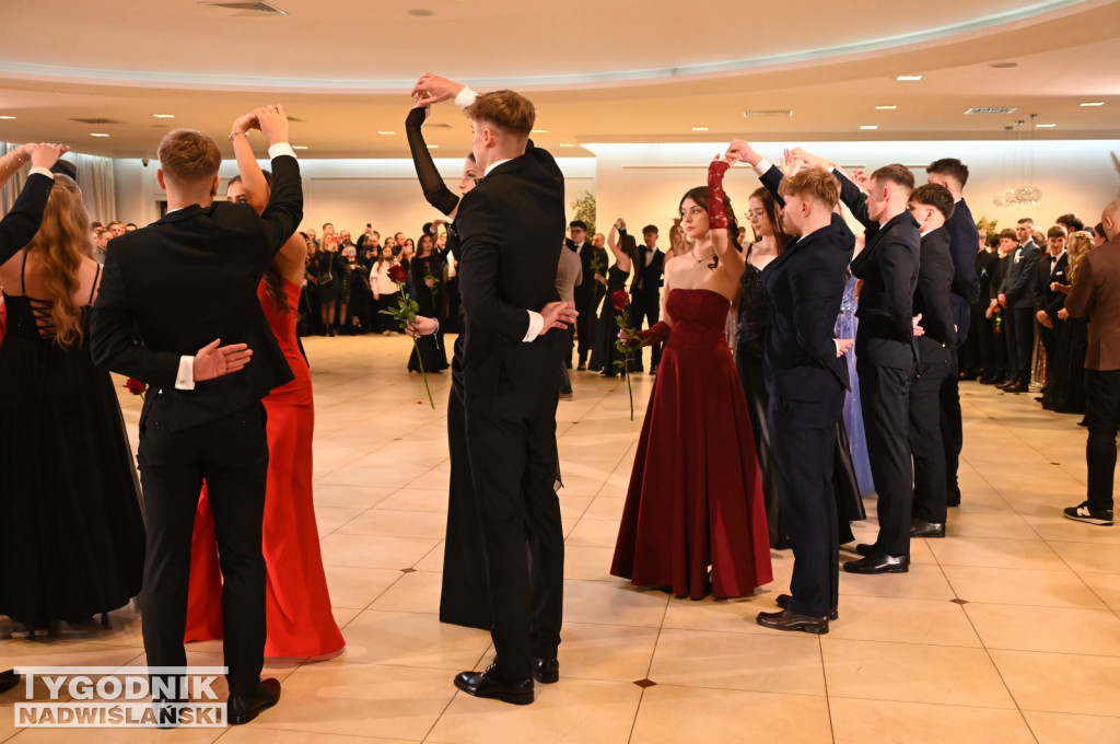 Studniówka 2026. LO im. M. Kopernika w Tarnobrzegu