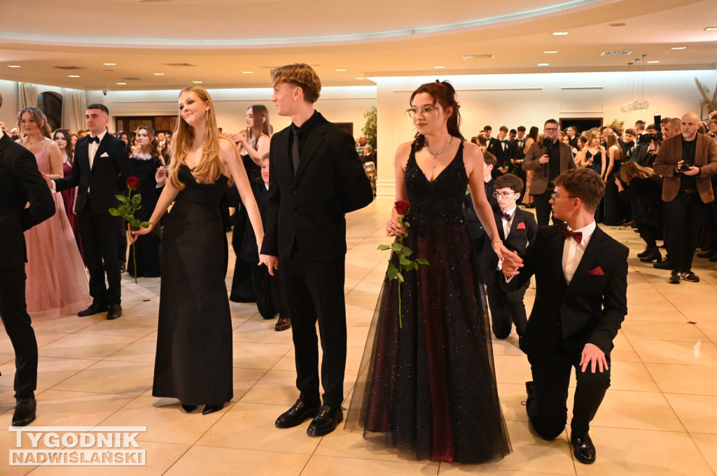 Studniówka 2026. LO im. M. Kopernika w Tarnobrzegu