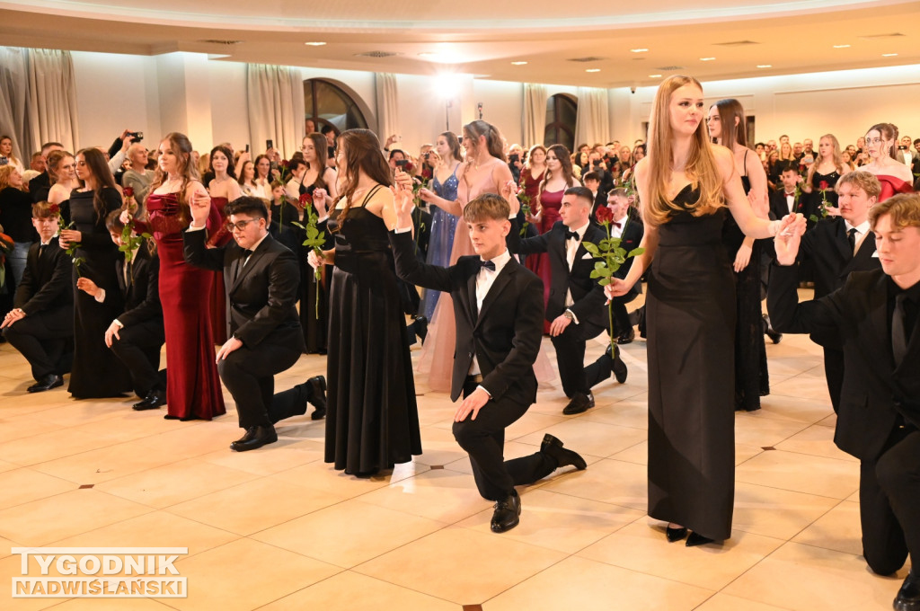 Studniówka 2026. LO im. M. Kopernika w Tarnobrzegu