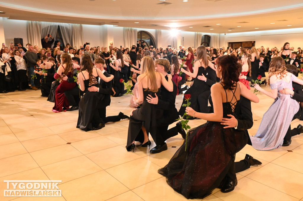 Studniówka 2026. LO im. M. Kopernika w Tarnobrzegu