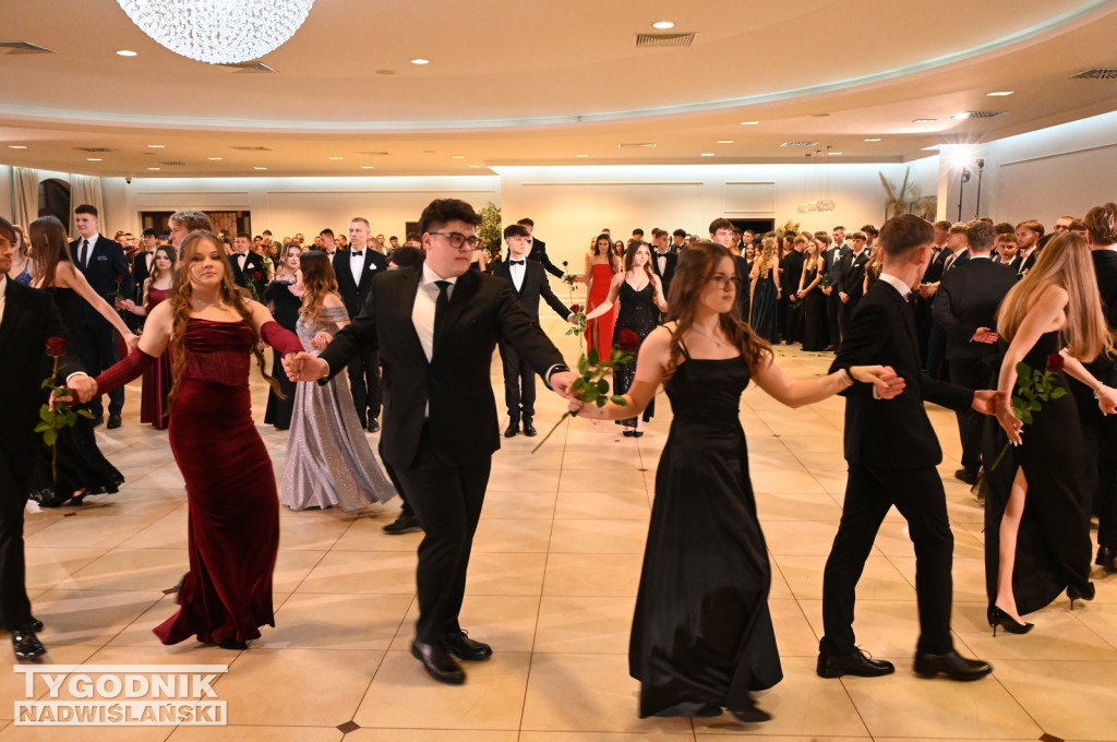 Studniówka 2026. LO im. M. Kopernika w Tarnobrzegu