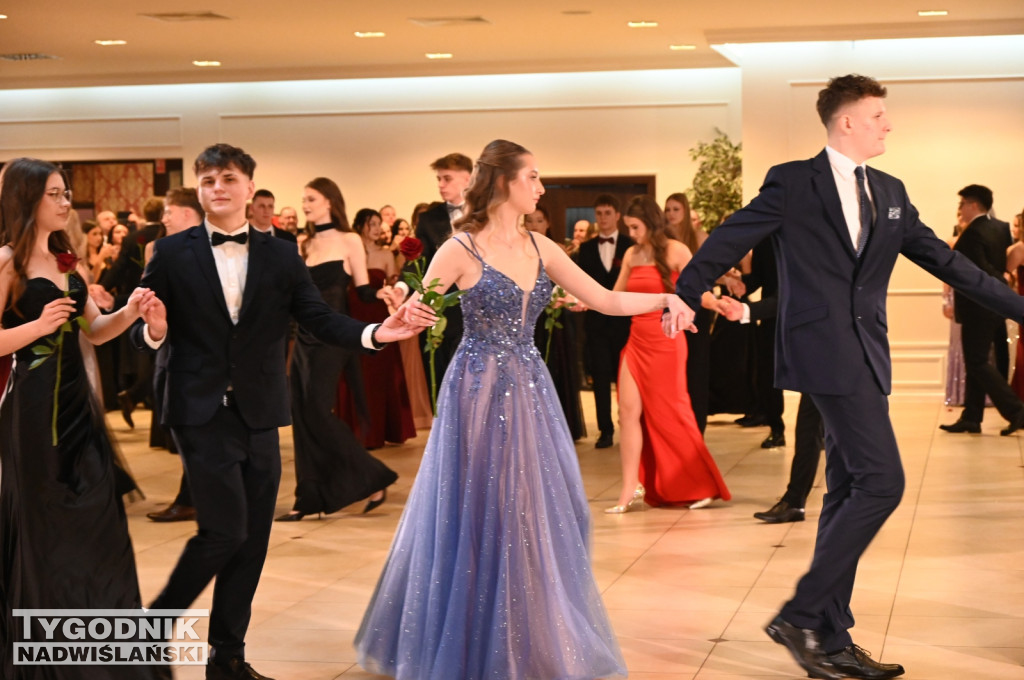 Studniówka 2026. LO im. M. Kopernika w Tarnobrzegu