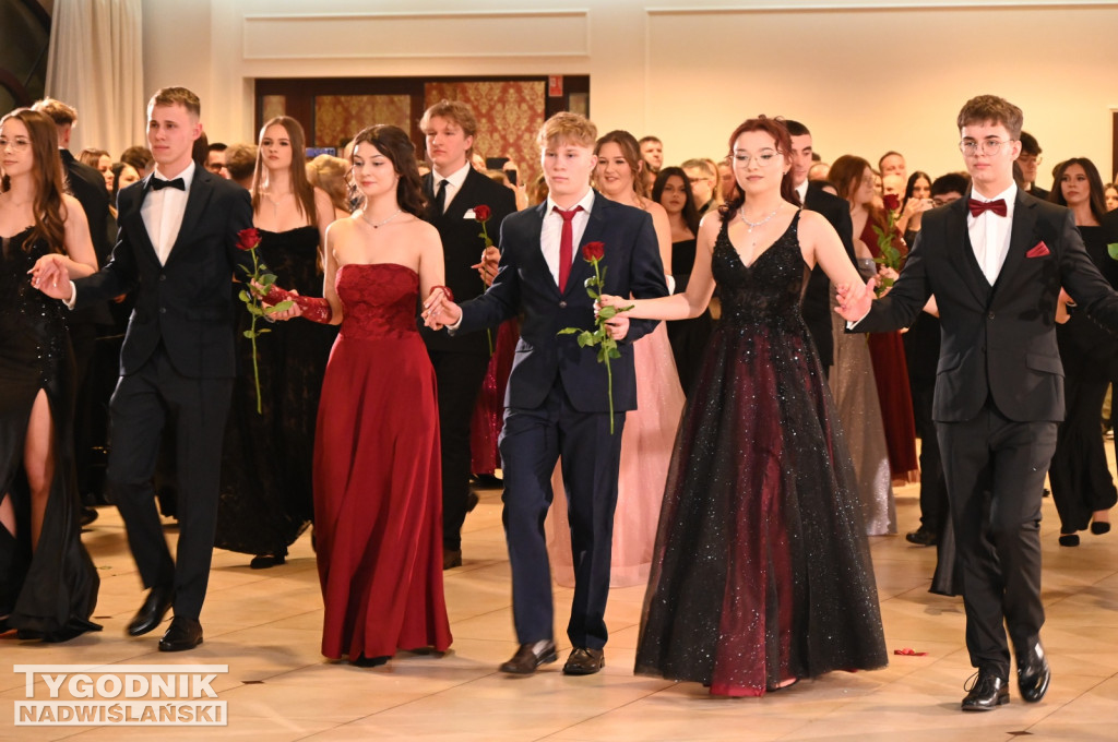 Studniówka 2026. LO im. M. Kopernika w Tarnobrzegu