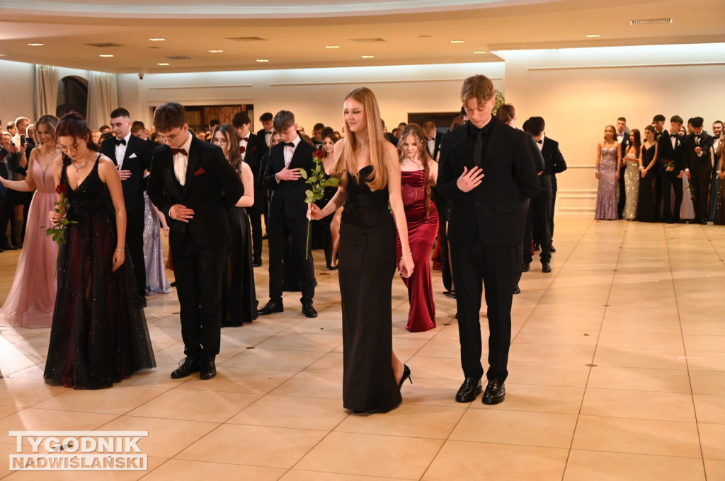 Studniówka 2026. LO im. M. Kopernika w Tarnobrzegu