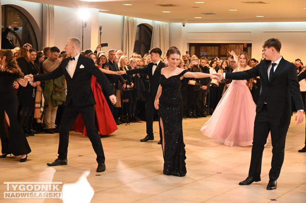 Studniówka 2026. LO im. M. Kopernika w Tarnobrzegu