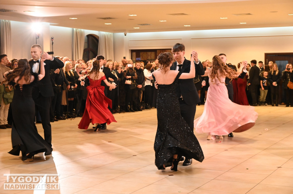 Studniówka 2026. LO im. M. Kopernika w Tarnobrzegu