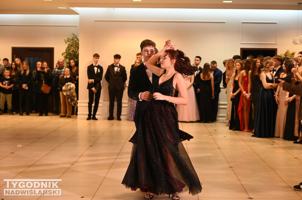 Studniówka 2026. LO im. M. Kopernika w Tarnobrzegu