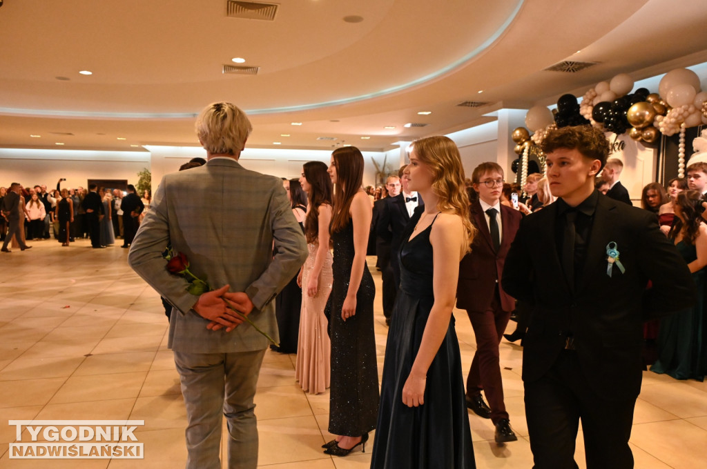 Studniówka 2026. LO im. M. Kopernika w Tarnobrzegu