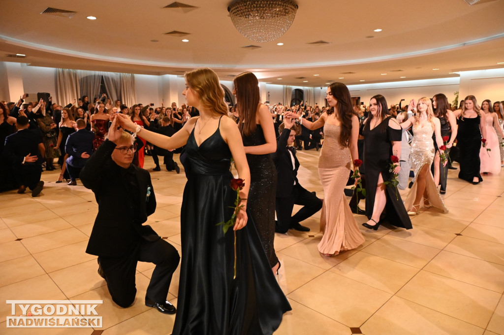 Studniówka 2026. LO im. M. Kopernika w Tarnobrzegu