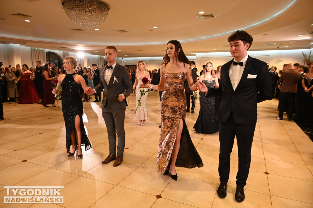 Studniówka 2026. LO im. M. Kopernika w Tarnobrzegu