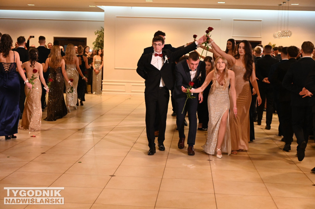 Studniówka 2026. LO im. M. Kopernika w Tarnobrzegu