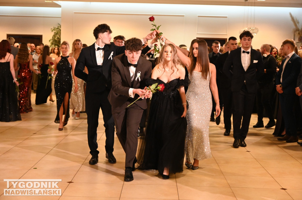 Studniówka 2026. LO im. M. Kopernika w Tarnobrzegu