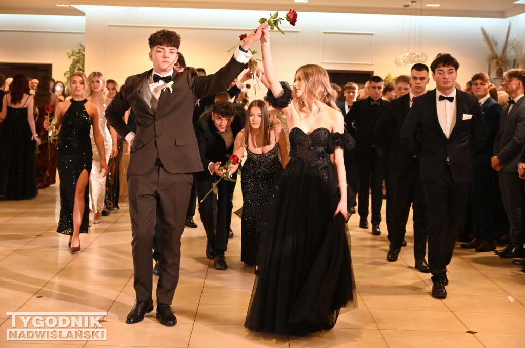 Studniówka 2026. LO im. M. Kopernika w Tarnobrzegu