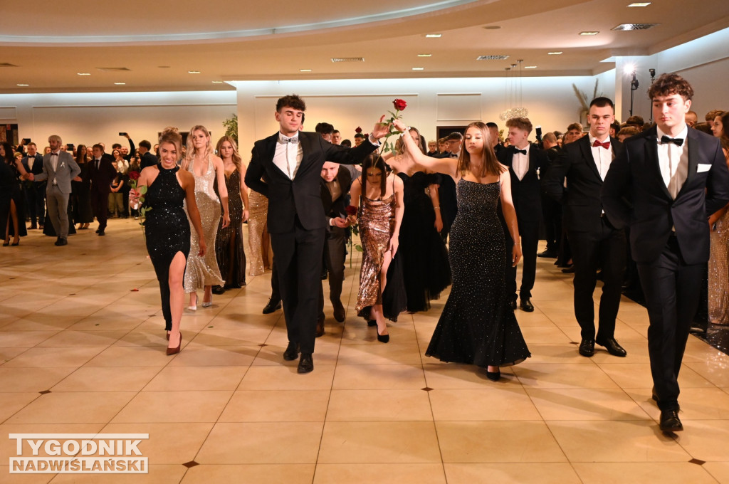 Studniówka 2026. LO im. M. Kopernika w Tarnobrzegu