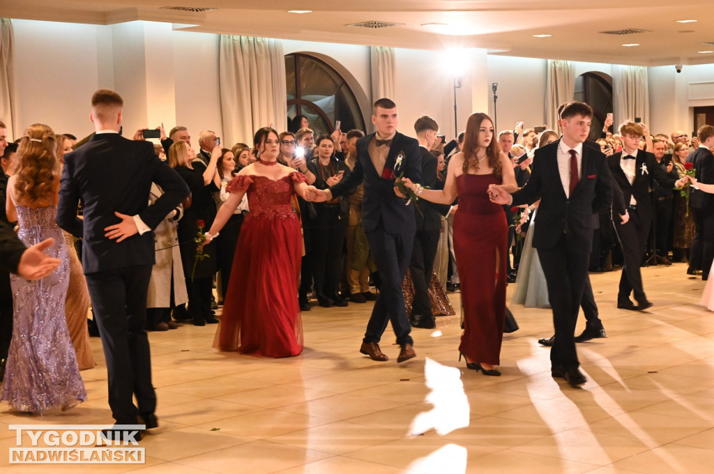 Studniówka 2026. LO im. M. Kopernika w Tarnobrzegu