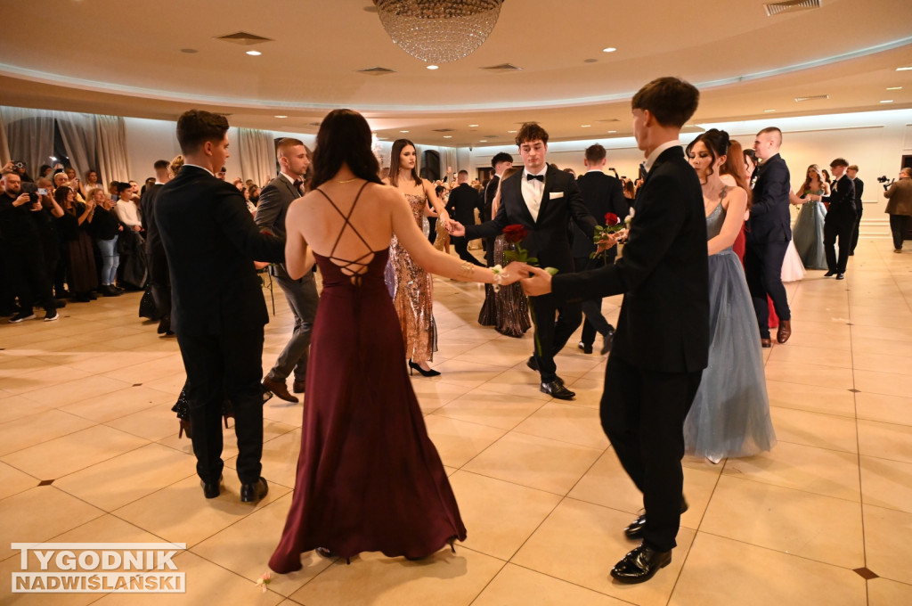 Studniówka 2026. LO im. M. Kopernika w Tarnobrzegu