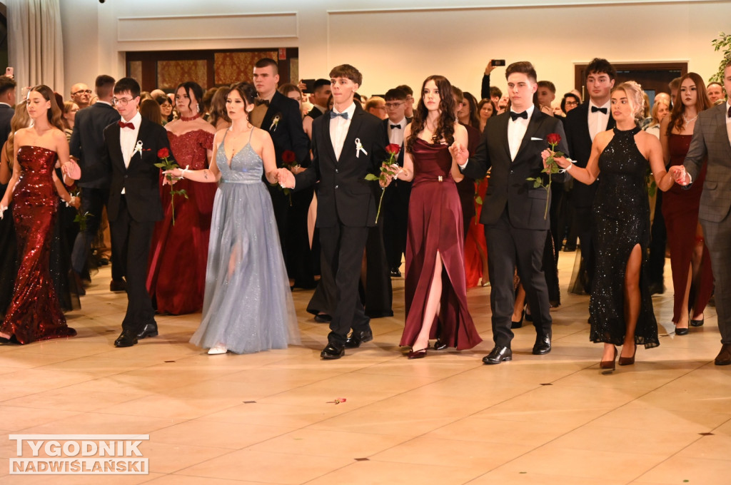 Studniówka 2026. LO im. M. Kopernika w Tarnobrzegu