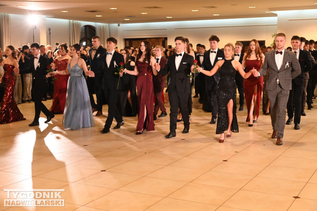 Studniówka 2026. LO im. M. Kopernika w Tarnobrzegu