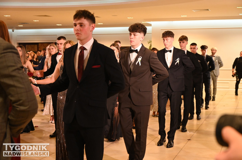 Studniówka 2026. LO im. M. Kopernika w Tarnobrzegu