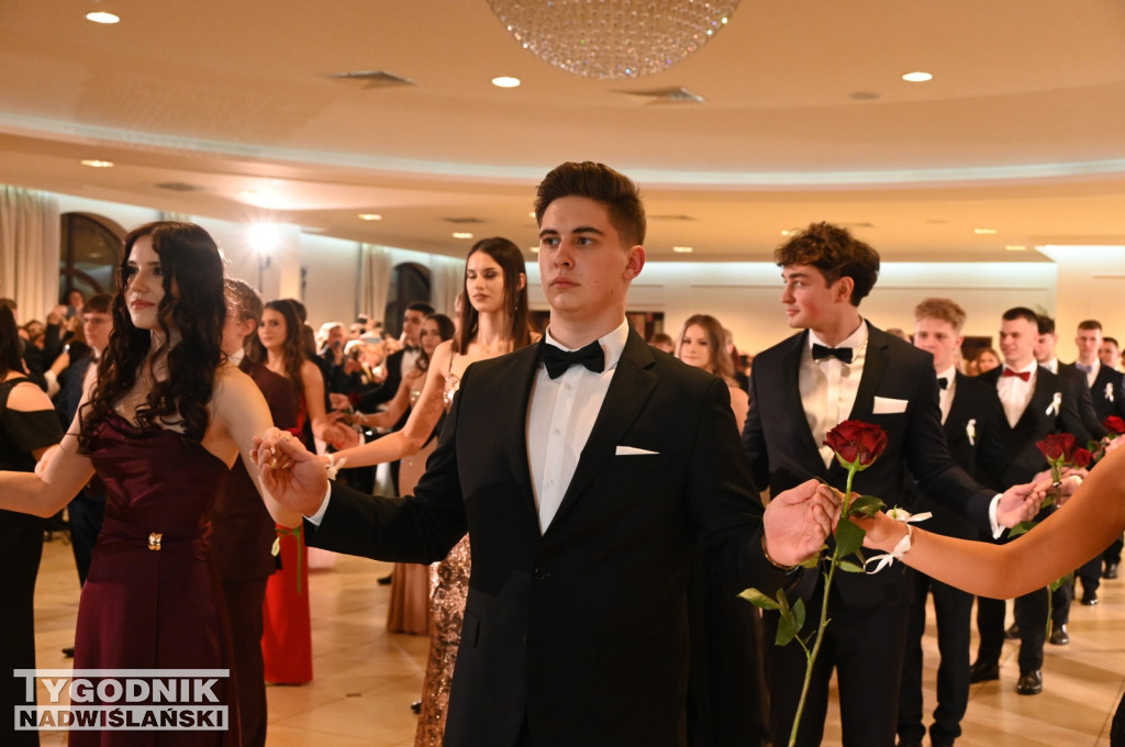 Studniówka 2026. LO im. M. Kopernika w Tarnobrzegu