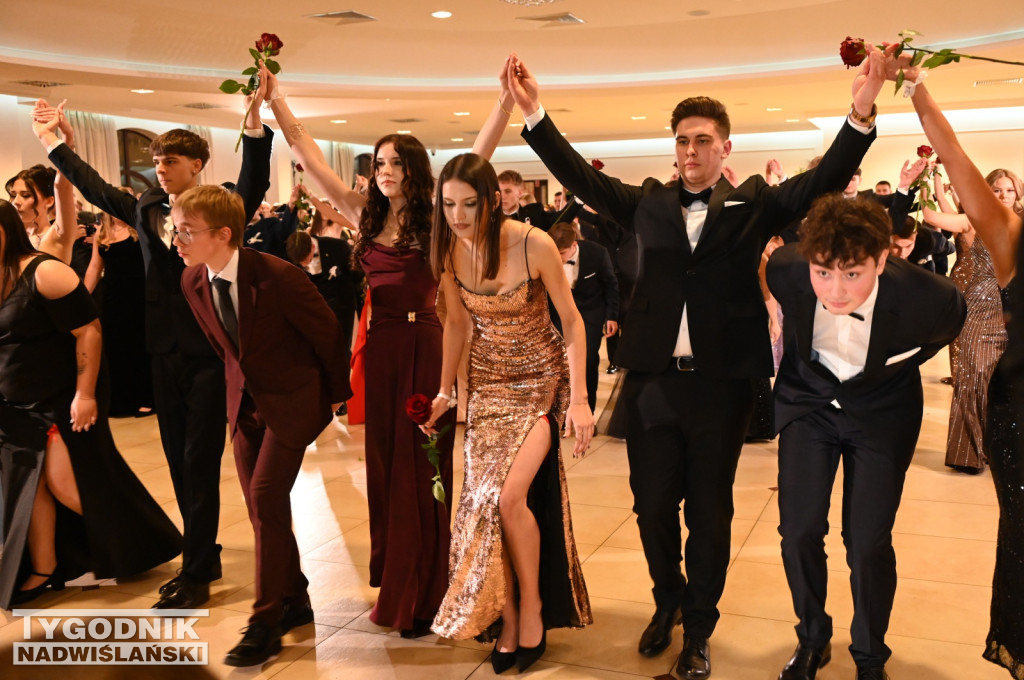 Studniówka 2026. LO im. M. Kopernika w Tarnobrzegu