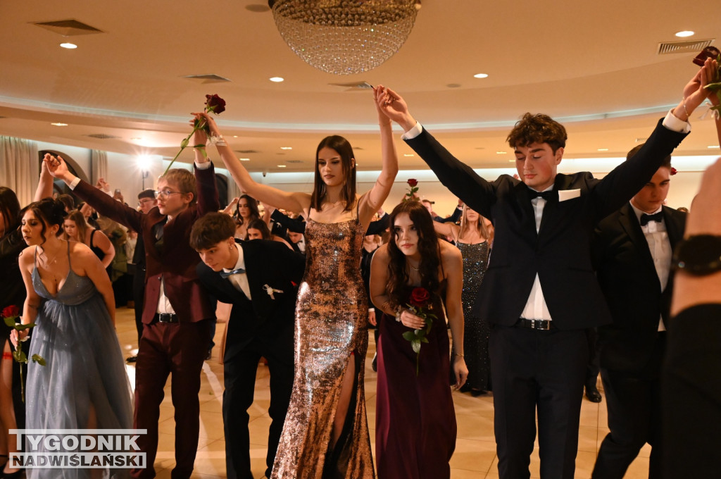 Studniówka 2026. LO im. M. Kopernika w Tarnobrzegu