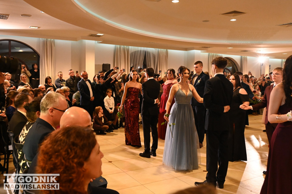 Studniówka 2026. LO im. M. Kopernika w Tarnobrzegu